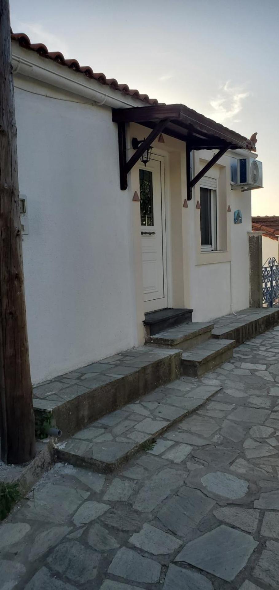 Angelinas House Ξενοδοχείο Γλώσσα Εξωτερικό φωτογραφία