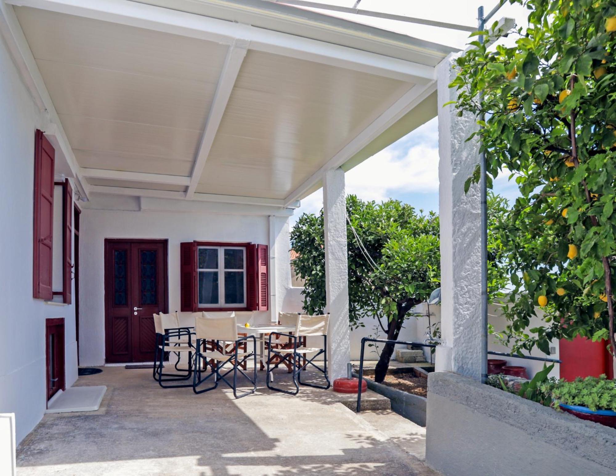 Angelinas House Ξενοδοχείο Γλώσσα Εξωτερικό φωτογραφία