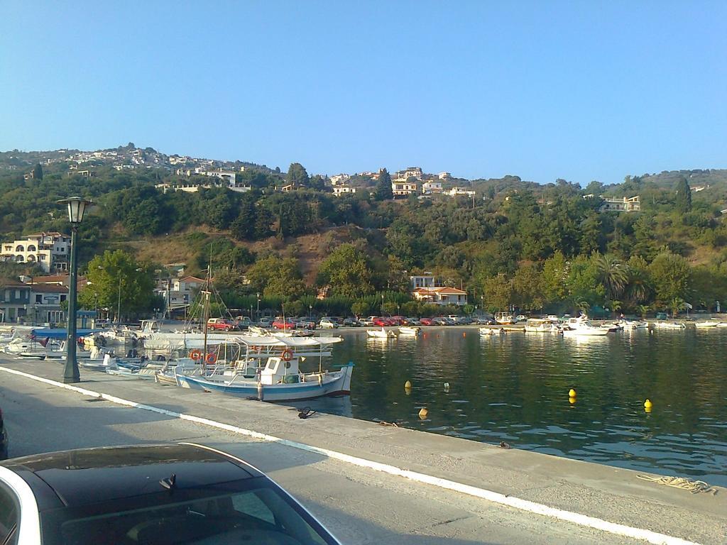 Angelinas House Ξενοδοχείο Γλώσσα Εξωτερικό φωτογραφία