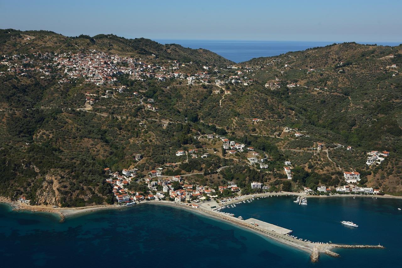 Angelinas House Ξενοδοχείο Γλώσσα Εξωτερικό φωτογραφία